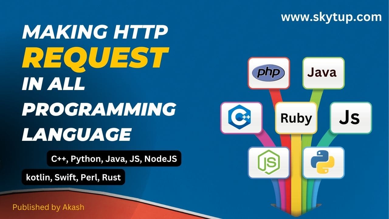 How to Make HTTP Requests in Multiple Programming Languages: JavaScript ...